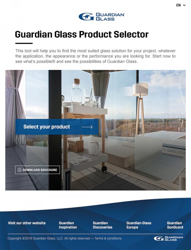 Szkło Guardian Glass, produkt przyszłości, nowoczesne szkło, szkło architektoniczne