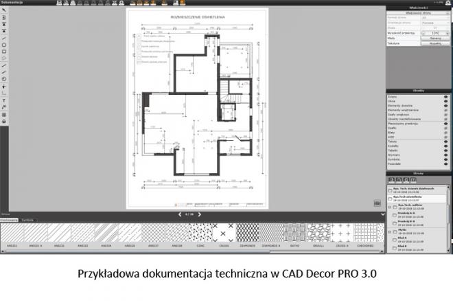 CAD Decor PRO, CAD Decor, CAD Kuchnie,  CAD Projekt K&A, Programy do aranżacji wnętrz