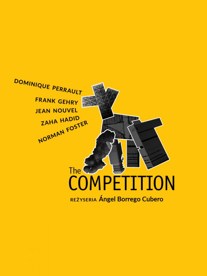 The Competition, startARCHITEKCI”18, Frank Gehry, Jean Nouvel, Zaha Hadid, Dominique Perrault, Norman Foster