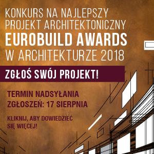 3. edycji konkursu Eurobuild Awards w Architekturze