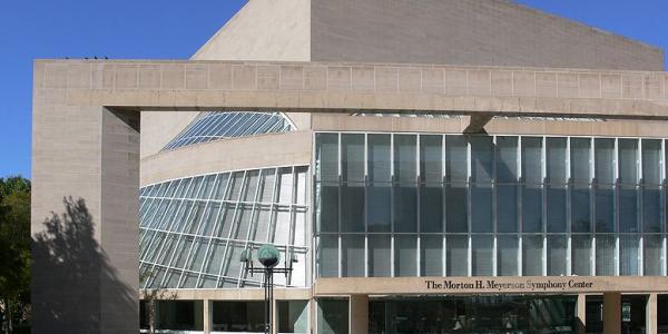 Morton H. Meyerson Symphony Center, Dallas, Ieoh Ming Pei 