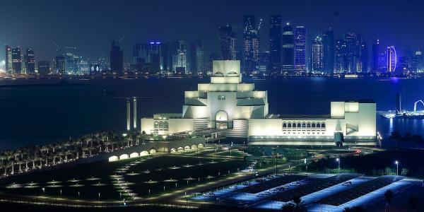 Museum of Islamic Art, Doha, Ieoh Ming Pei 
