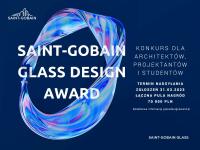Saint-Gobain Glass Design Award - konkurs architektoniczny 