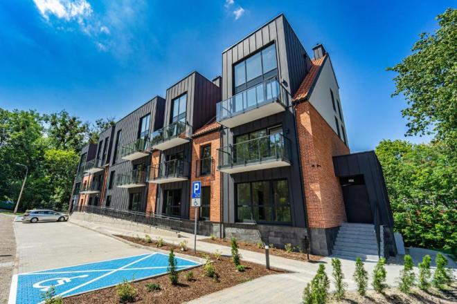 Apartamenty Grzegorzewska 