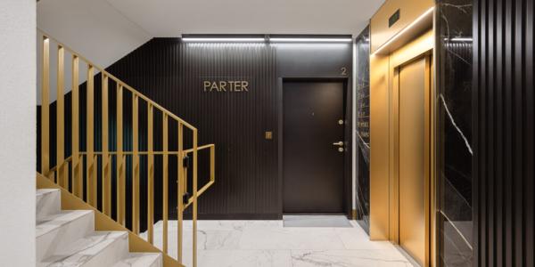 Apartamenty przy Parku Szczytnickim od Group-Arch