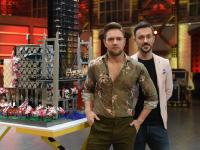 Architekt zwycięzcą Lego Masters