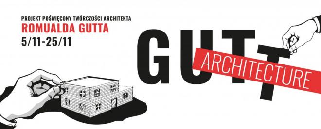Narodowy Instytut Architektury i Urbanistyki, Gutt Architecture 