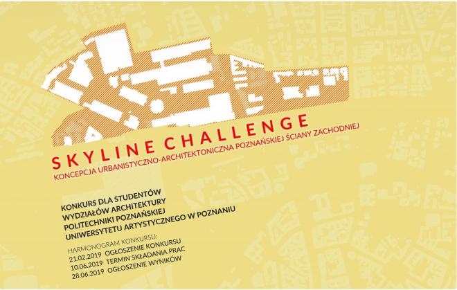 Skyline Challenge, konkurs architektoniczny