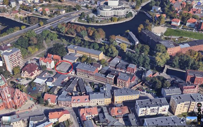 Centrum Kajakarstwa i Wioślarstwa w Bydgoszczy