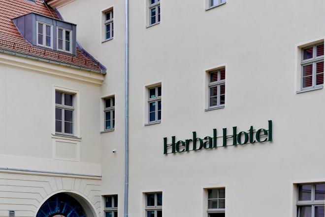 Hotel Herbal we Wrocławiu