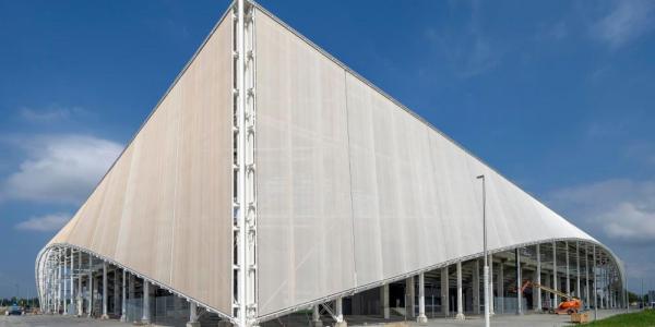 ITAKA ARENA autorstwa 90 Architekci sp. z o.o. i GMT sp. z o.o. 