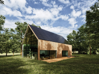 Dom Przyszłości. Najlepszy projekt SunRoof 2020 - wyniki konkursu architektonicznego