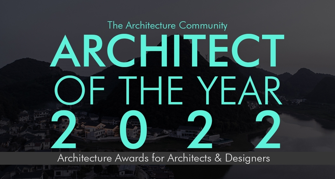 Architect Of The Year Awards 2022 - Międzynarodowy Konkurs ...