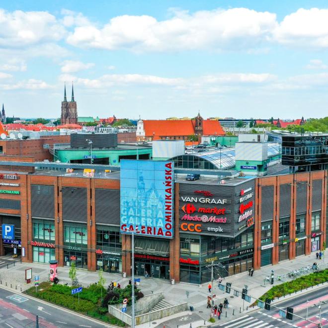 Galeria Dominikańska