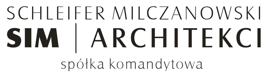 Schleifer Milczanowski SIM Architekci sp.k.