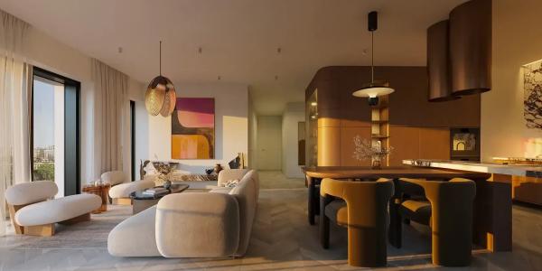 Apartamenty Murano
