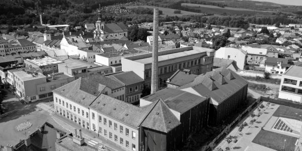 Fabryka w Czechach