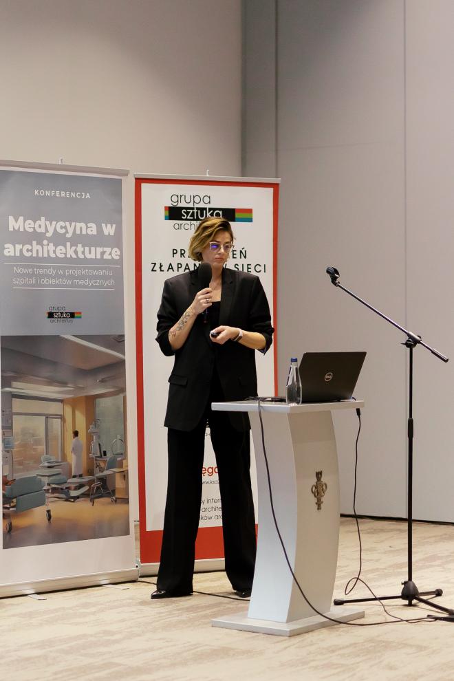 Medycyna w architekturze 2025