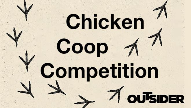 Chicken Coop Competition