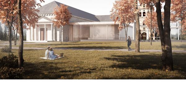 Wyniki konkursu architektonicznego Projekt Łazienki 2022