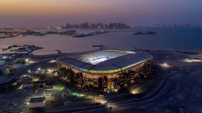 Stadiony na Mistrzostwa Świata w Piłce Nożnej 2022 w Katarze