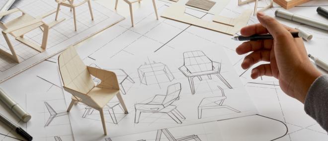 Architect’s chair
