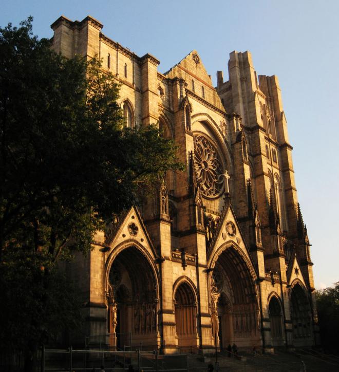 Katedra Świętego Jana Bożego w Nowym Jorku