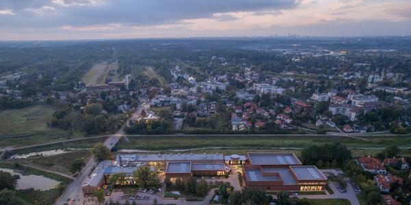 Stara Papiernia w Konstancinie