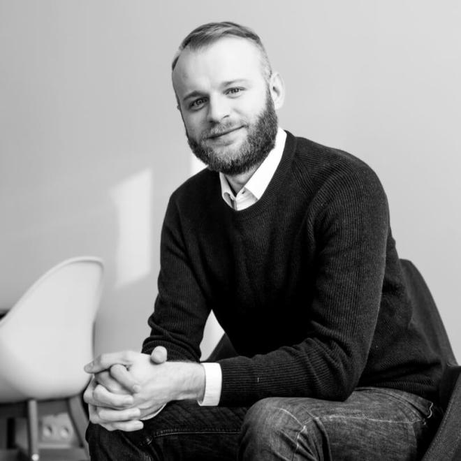 Tomasz Dąbrowski - dyrektor zarządzający Zeitgeist Asset Management w Polsce