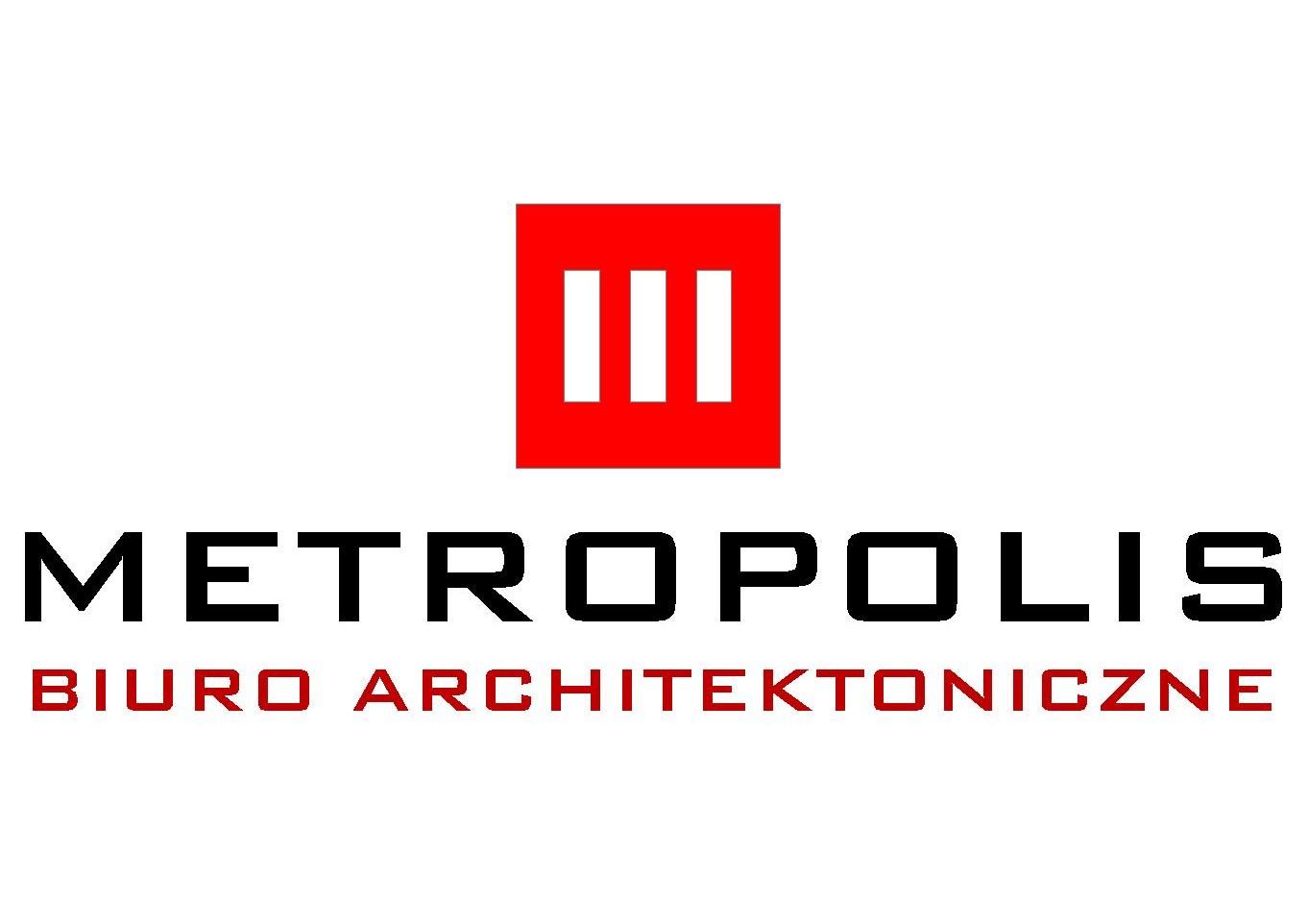 biuro architektoniczne METROPOLIS
