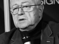 Zmarł twórca katowickiej Strefy Kultury