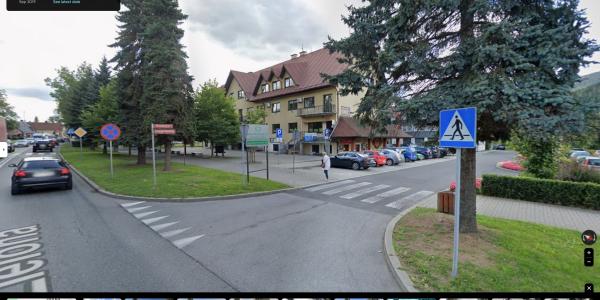 Przebudowa Urzędu Gminy Węgierska Górka