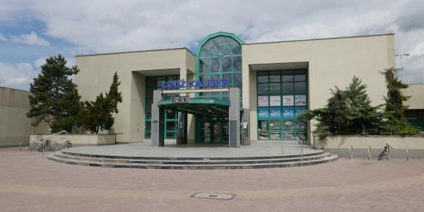 Nowy dworzec Łódź Kaliska