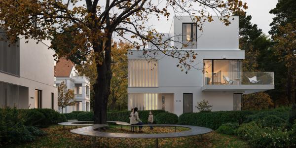 Apartamenty Patria, ul. Sosnowa, Józefów 