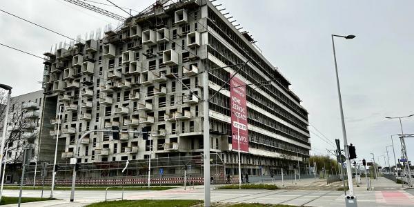 Nowe Żerniki to Kosmos