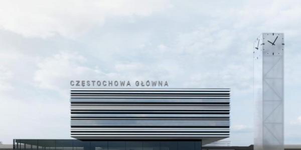 Dworzec w Częstochowie zaprojektuje toprojekt, AND STUDIO i Studio Antonini