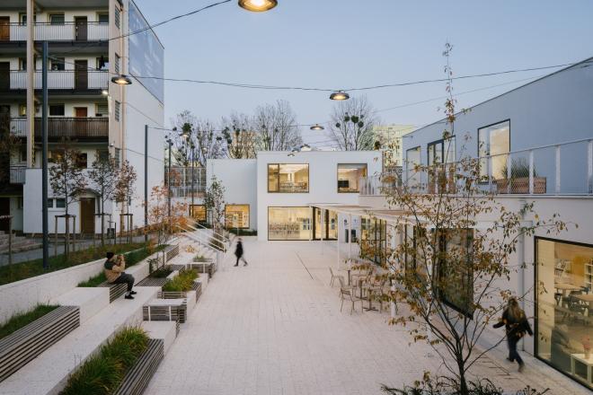 Nominacje do nagrody Mies van der Rohe Award