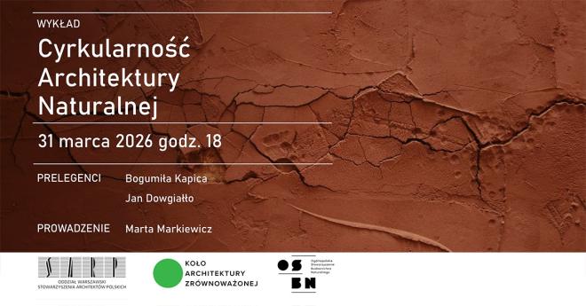 Cyrkularność w praktyce: architektura naturalna bez kompromisów