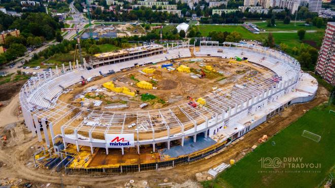 Podkarpackie Centrum Lekkiej Atletyki w Rzeszowie