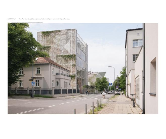 Akademia Sztuk Pięknych w Katowicach  - wyniki konkursu