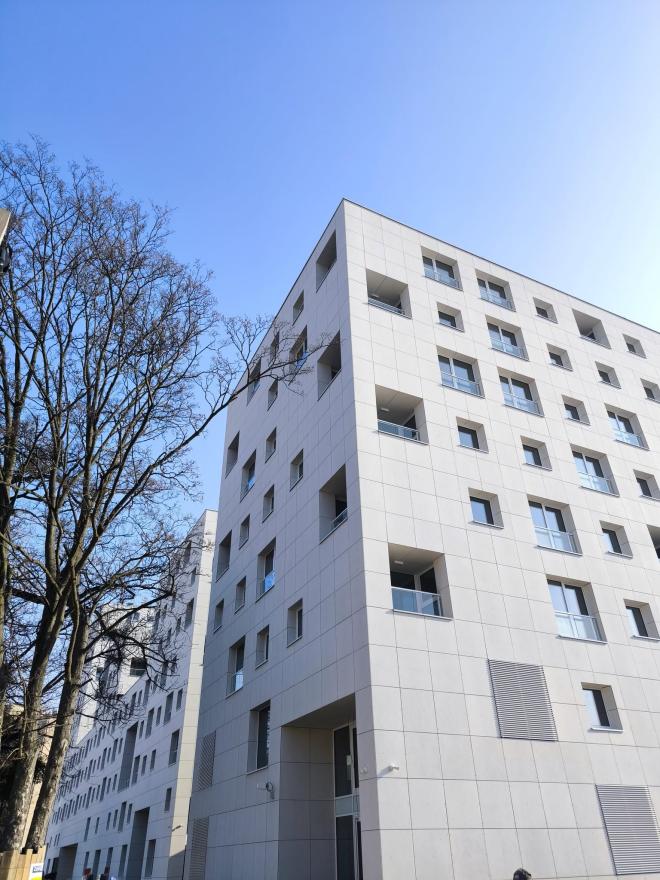 TBS Grójecka