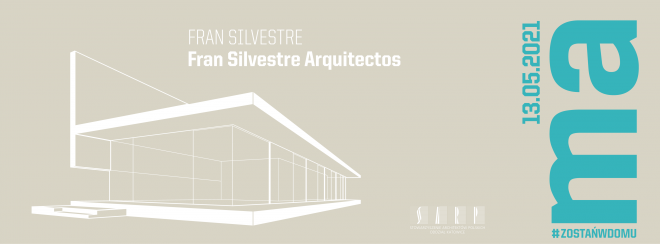 Mistrzowie Architektury: Fran Silvestre 