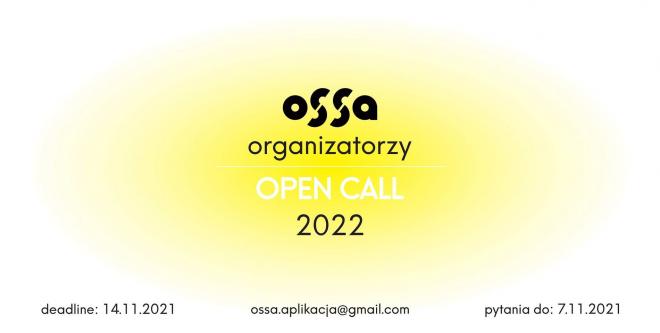 OSSA 2022