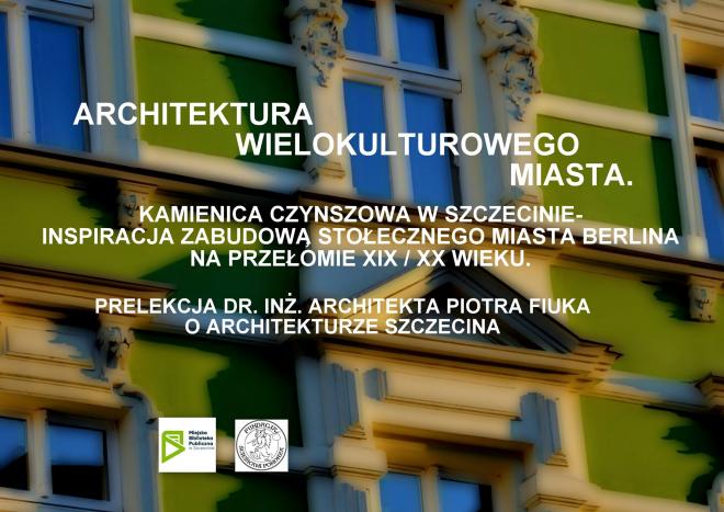 Piotr Fiuk, spotkanie architektoniczne