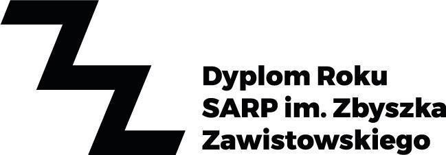 Dyplom Roku SARP im. Zbyszka Zawistowskiego 2024