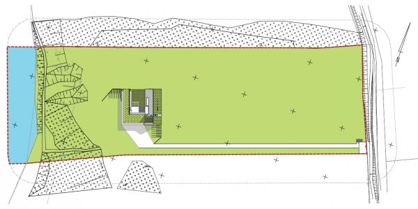 Mobius Architekci, Green Line, Przemek Olczyk, dom jednorodzinny, realizacja domu, ciekawy dom, dom inny niż wszystkie
