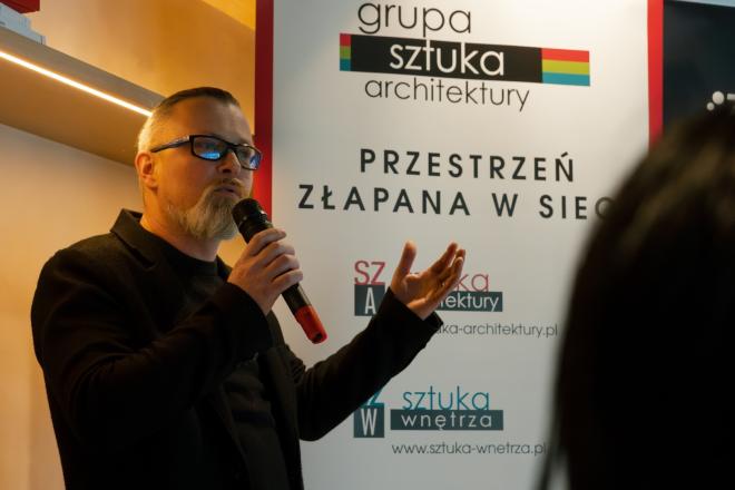 Andrzej Kikowski - Horeca w architekturze