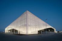 ITAKA Arena Stadion Opolski- „Polska Architektura XXL 2025”.