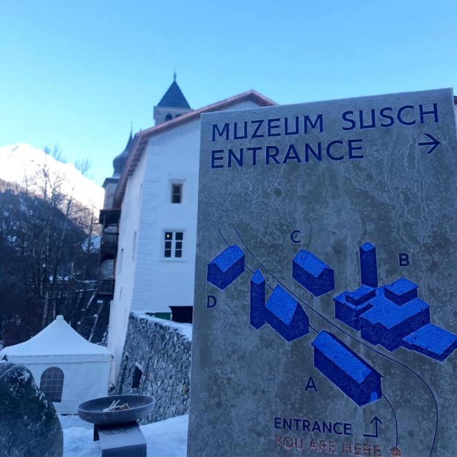 Muzeum Susch 
