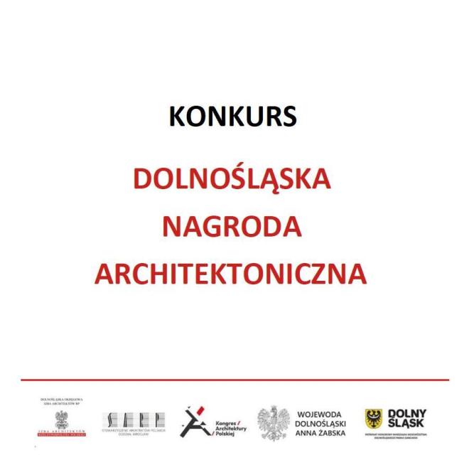 Dolnośląska Nagroda Architektoniczna 